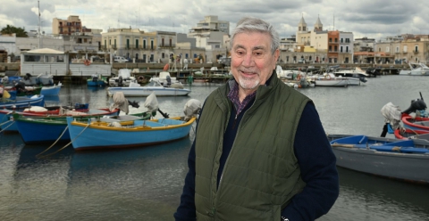 Bari, a 90 anni torna dagli Usa per rivedere un'ultima volta la "sua" Santo Spirito